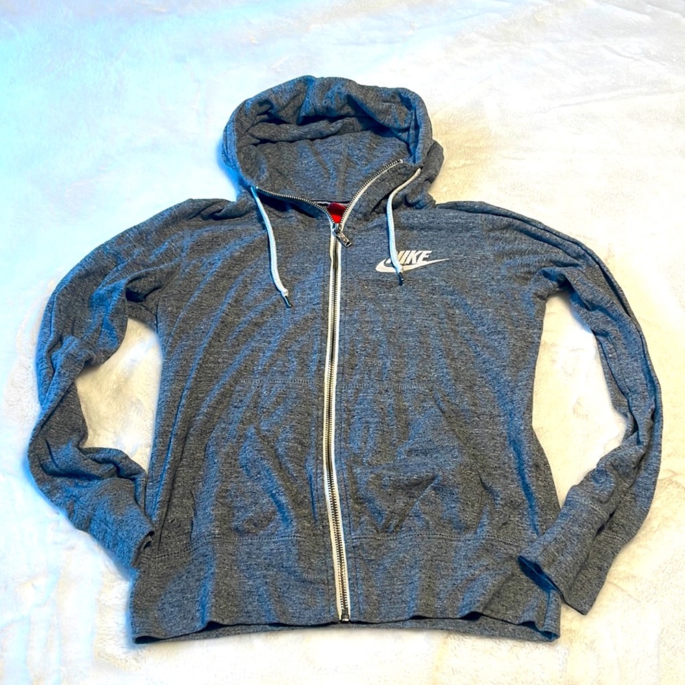 Womens Nike Zip Up